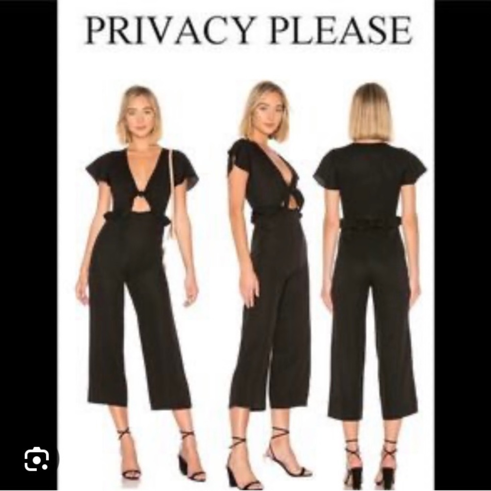 Privacy Please Jumpsuit From Revolve